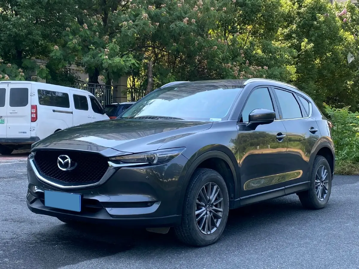 2020 Mazda CX-5 2.0L 155HP L4 6AT