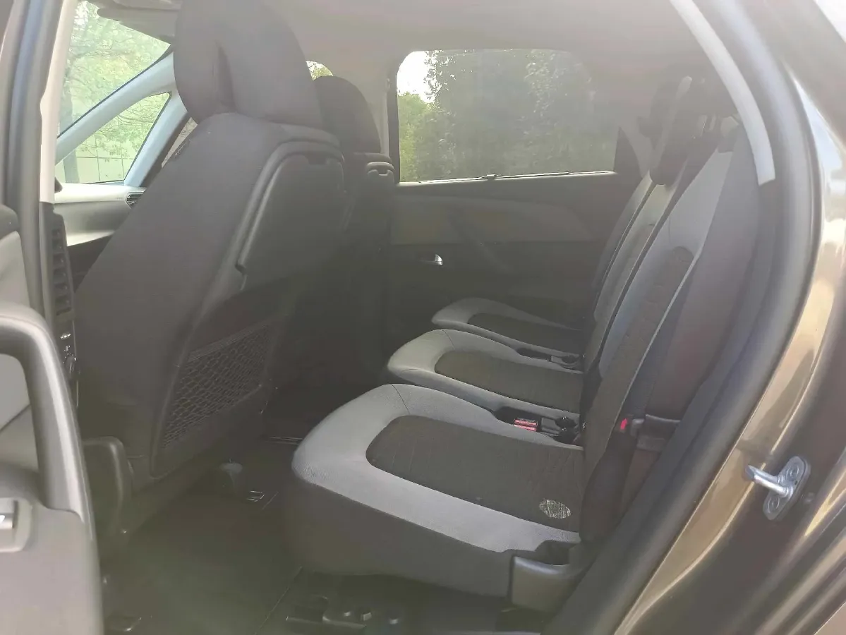 2015 Citroen C4 Picasso 1.6T 165HP L4 6AT,autocango,china used car exporter,china ev exporter,chinese used car exporter,chinese used ev exporter