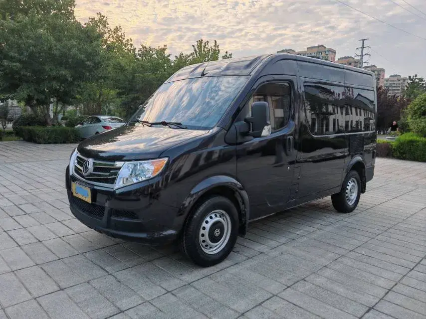 2019 Ford Transit 2.0T 202HP L4 5MT