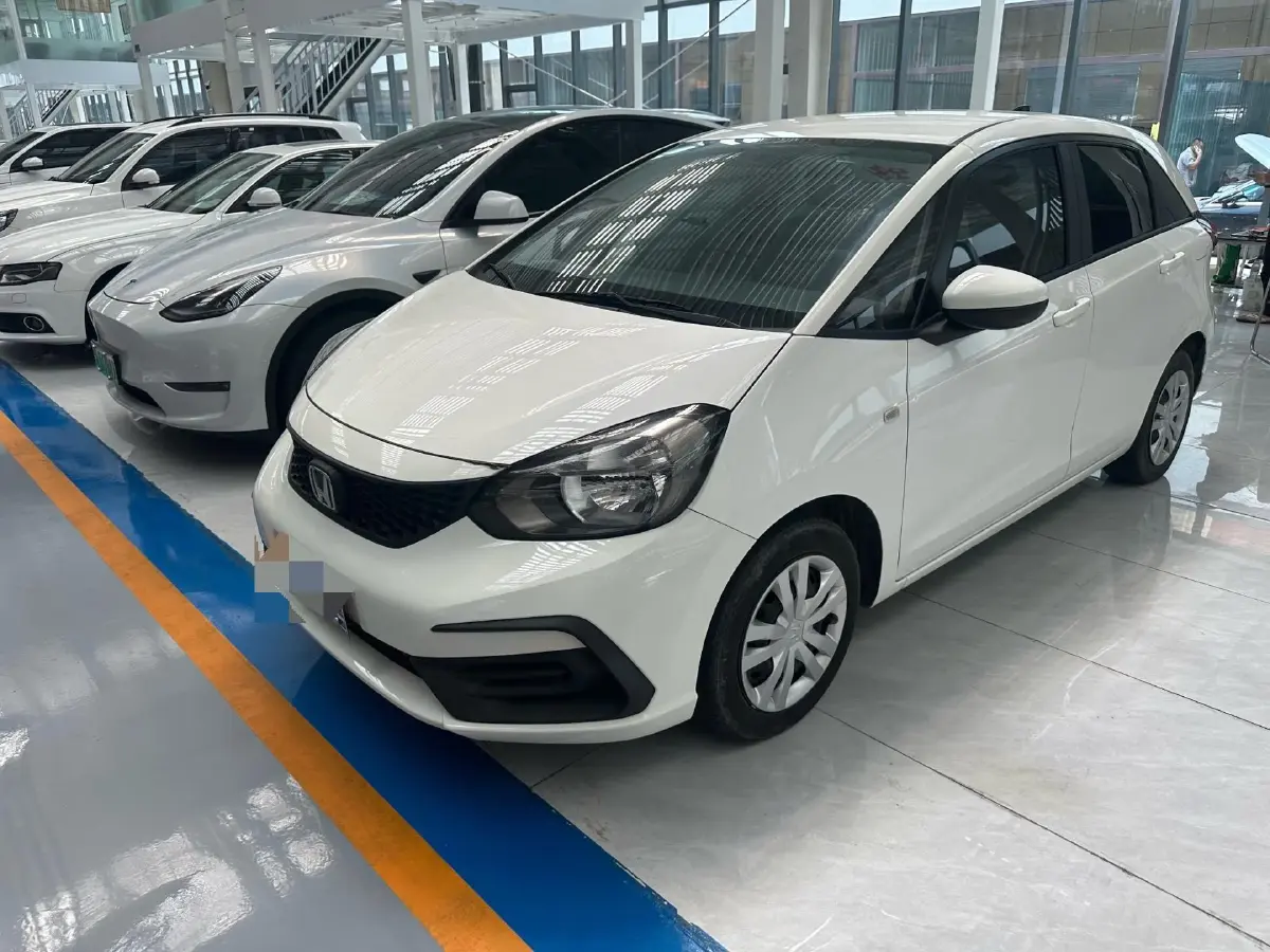 2021 Honda Fit 1.5L 131HP L4 CVT