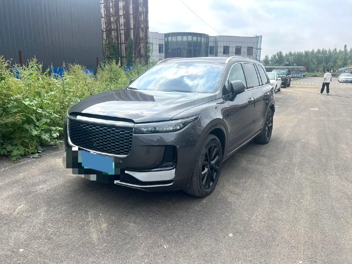 2021 Li ONE Range Extended 131HP REEV 40.5KWH
