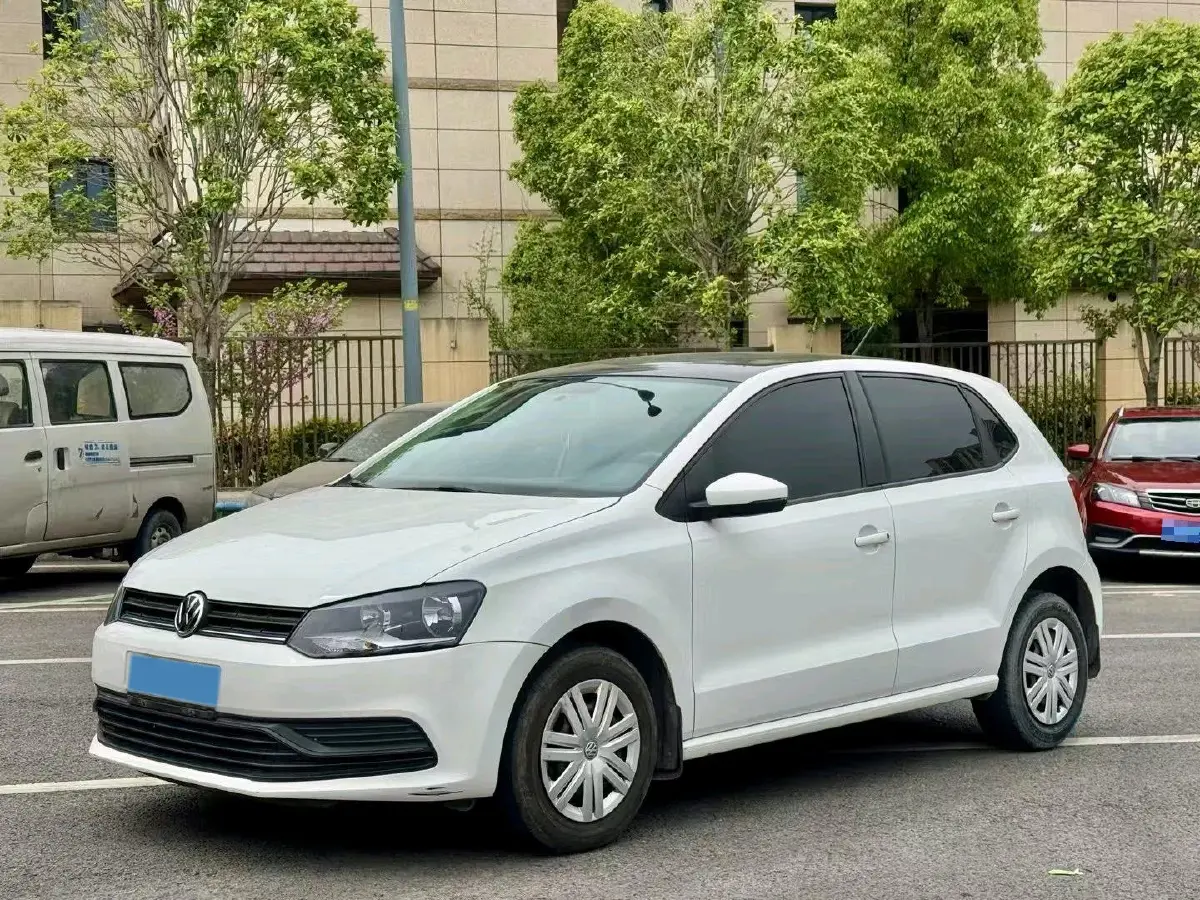 2018 Volkswagen Polo 1.5L 110HP L4 5MT
