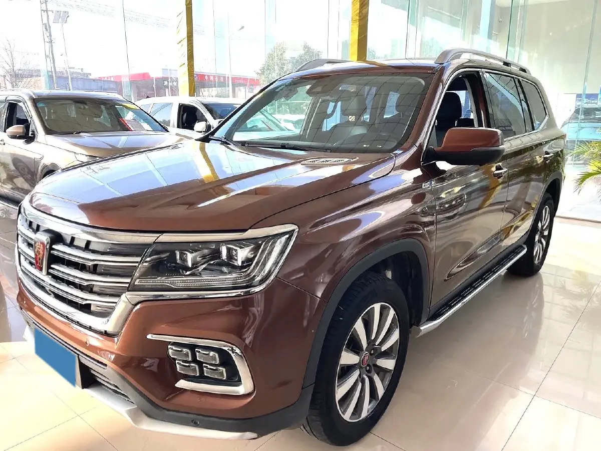 2018 Roewe RX8 2.0T 224HP L4 6AT