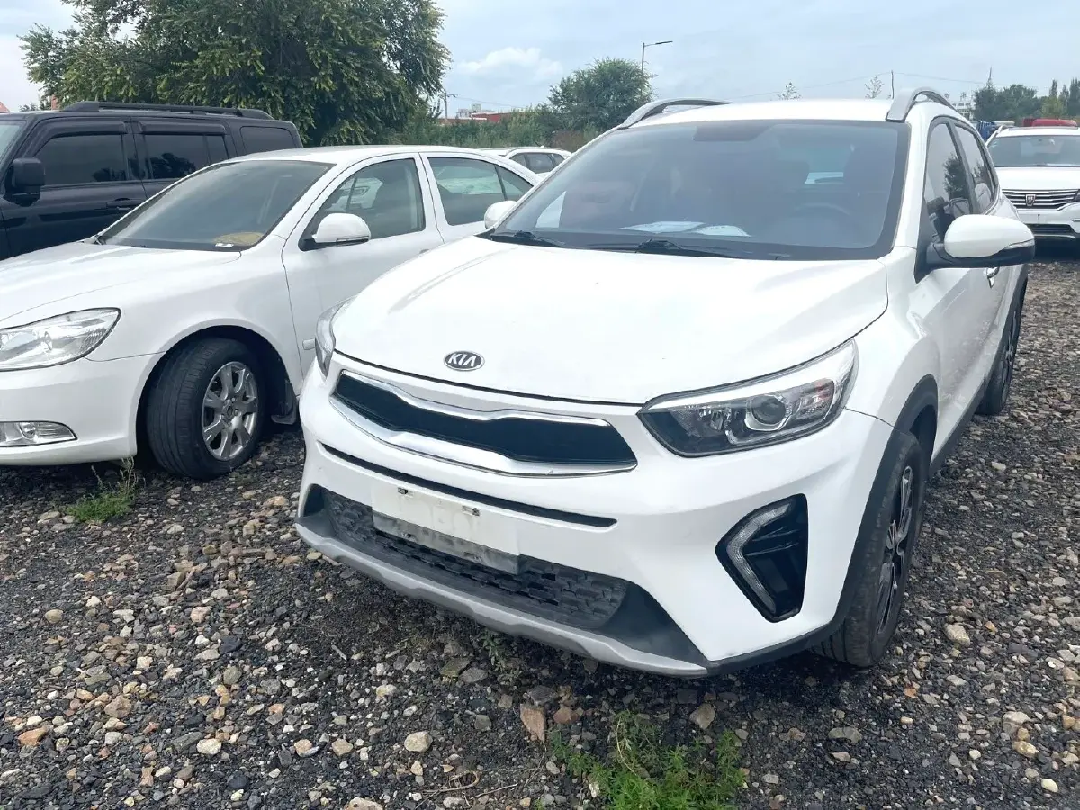 2019 Kia KX1 1.4L 100HP L4 6AT