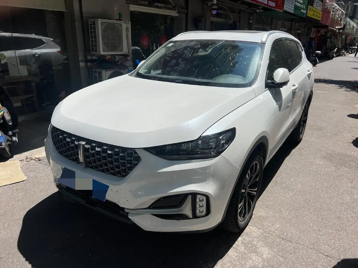 2021 WEY VV6 2.0T 227HP L4 7DCT