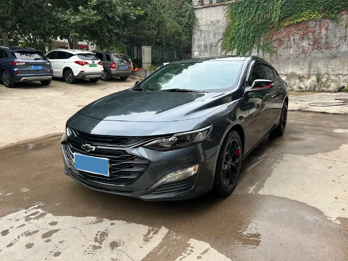 2019 Chevrolet Malibu XL 2.0T 241HP L4 9AT