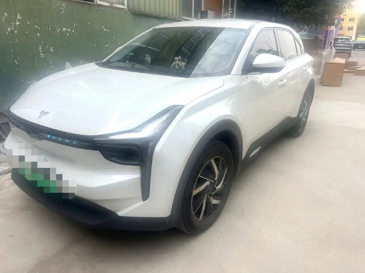 2020 Neta U BEV 54KWH