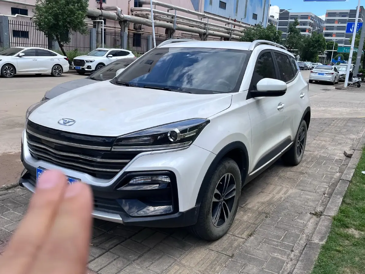 2021 KaiYi XuanJie 1.5L 116HP L4 5MT
