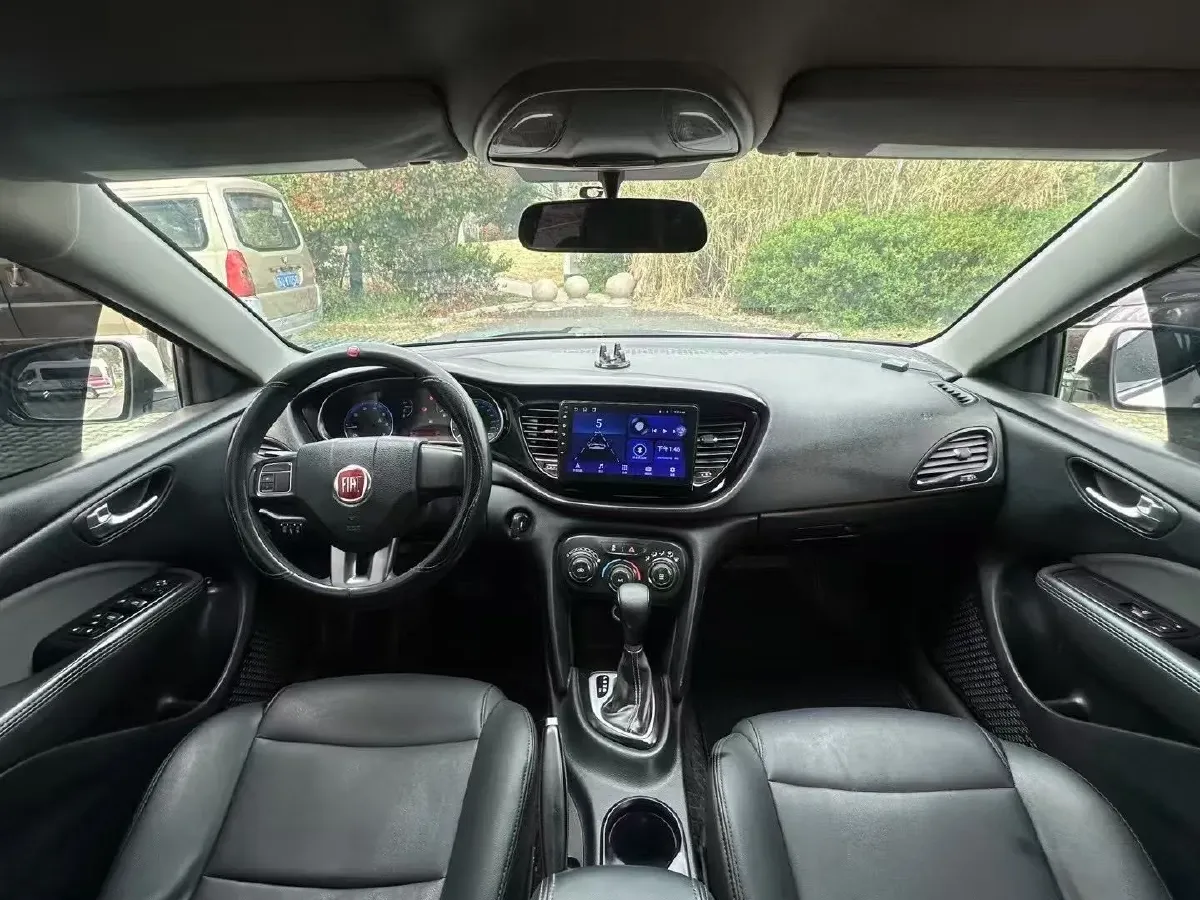 2017 Fiat Viaggio 1.4T 150HP L4 7DCT,autocango,china used car exporter,china ev exporter,chinese used car exporter,chinese used ev exporter