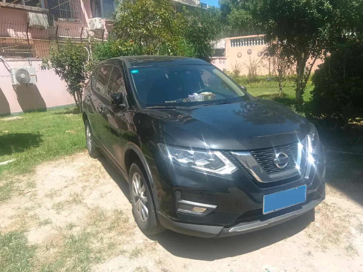 2020 Nissan X-Trail 2.0L 154HP L4 CVT,autocango,china used car exporter,china ev exporter,chinese used car exporter,chinese used ev exporter