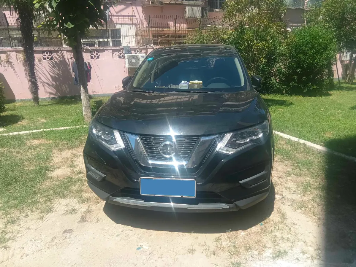 2020 Nissan X-Trail 2.0L 154HP L4 CVT,autocango,china used car exporter,china ev exporter,chinese used car exporter,chinese used ev exporter