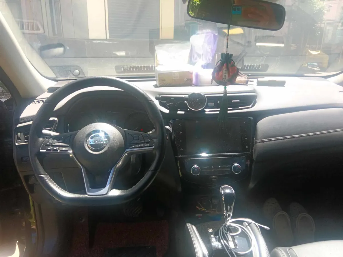 2020 Nissan X-Trail 2.0L 154HP L4 CVT,autocango,china used car exporter,china ev exporter,chinese used car exporter,chinese used ev exporter