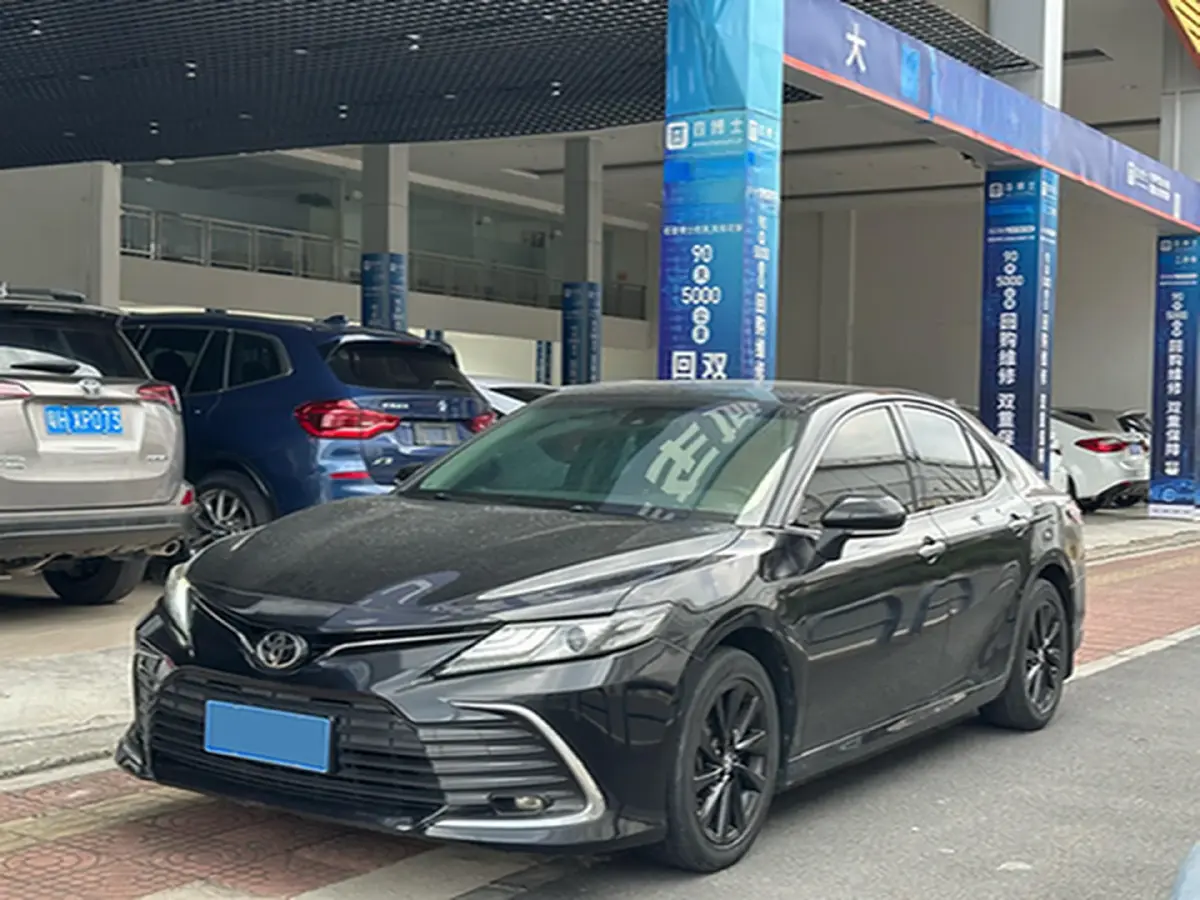 2021 Toyota Camry 2.0L 178HP L4 CVT