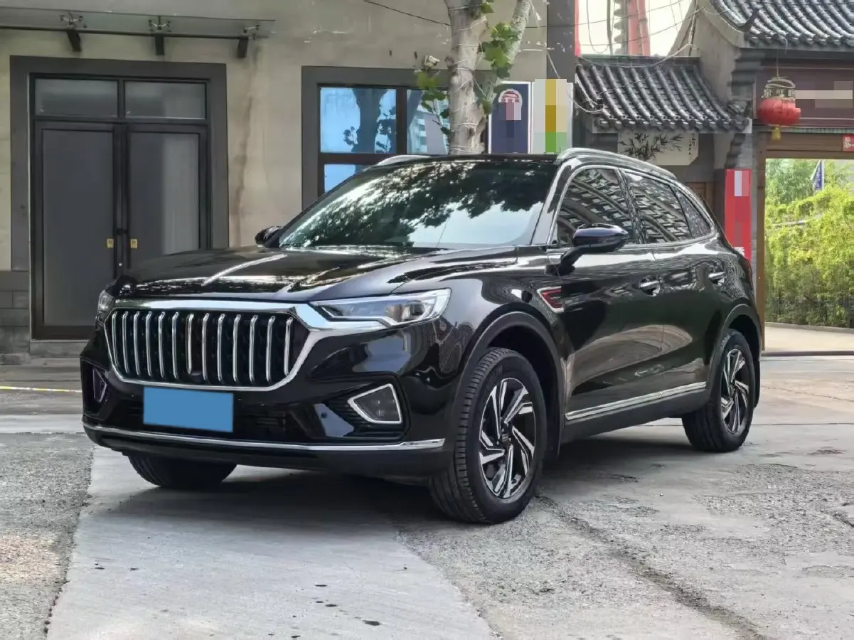 2022 HongQi HS5 2.0T 224HP L4 6AT