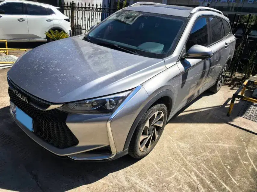 2020 DongFeng Aeolus YiXuan GS 1.5T 150HP L4 6DCT