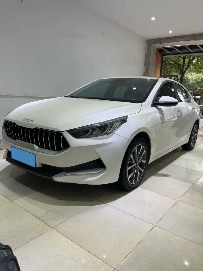 2021 Kia K3 1.5L 115HP L4 CVT