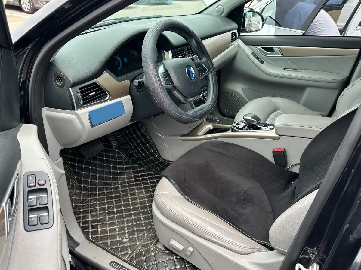 2018 Denza Denza BEV 70KWH,autocango,china used car exporter,china ev exporter,chinese used car exporter,chinese used ev exporter