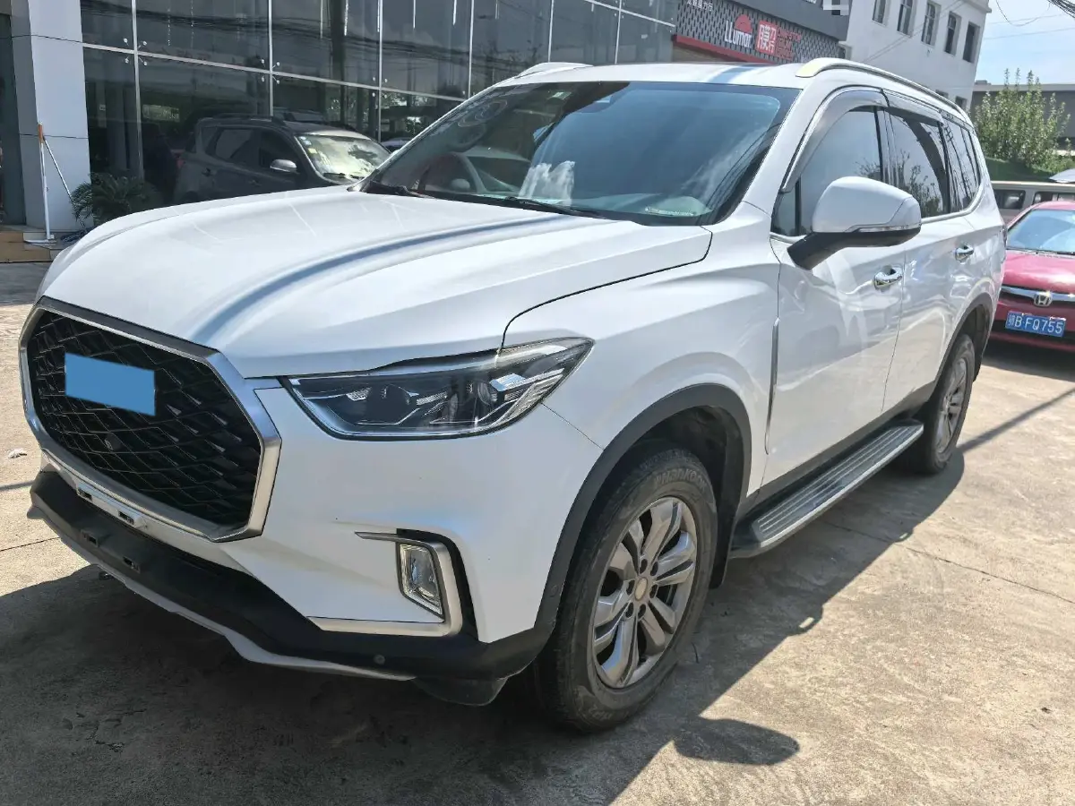 2017 MAXUS D90 2.0T 224HP L4 6AT