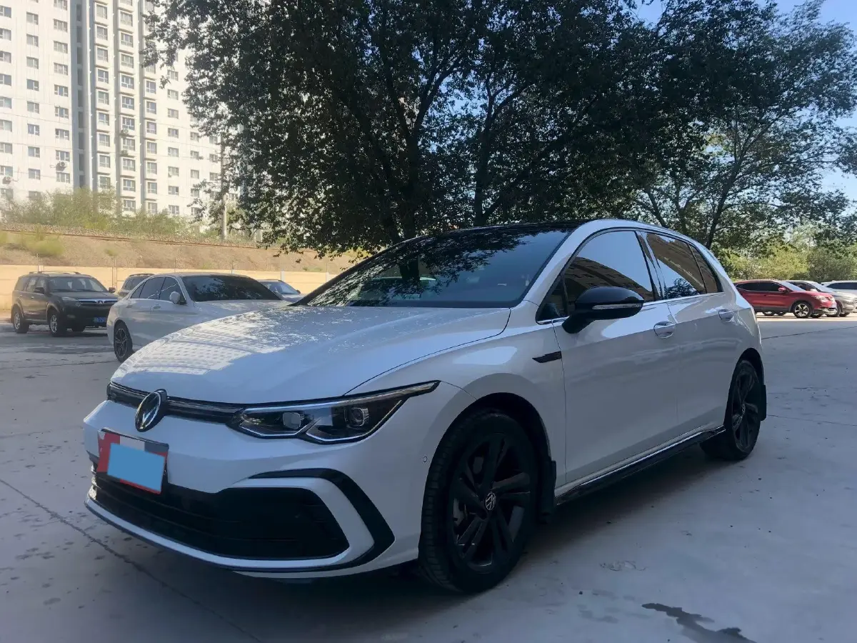 2023 Volkswagen Golf 1.4T 150HP L4 7DCT