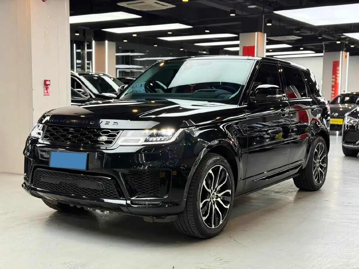 2022 Land Rover Range Rover Sport 3.0T 360HP L6 8AT