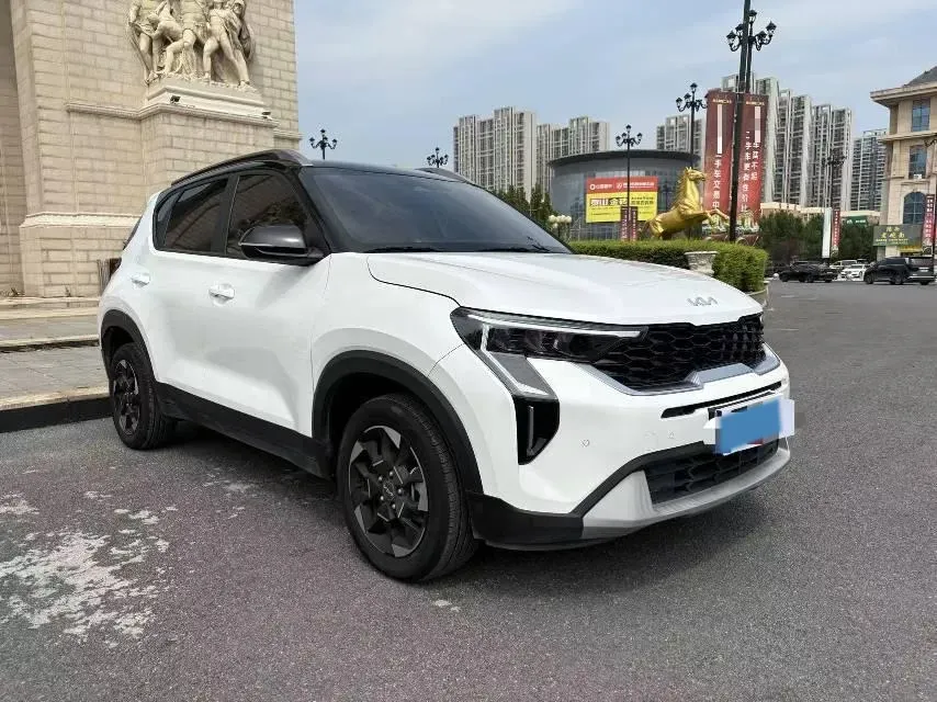 2024 Kia Sonet 1.5L 115HP L4 CVT,autocango,china used car exporter,china ev exporter,chinese used car exporter,chinese used ev exporter