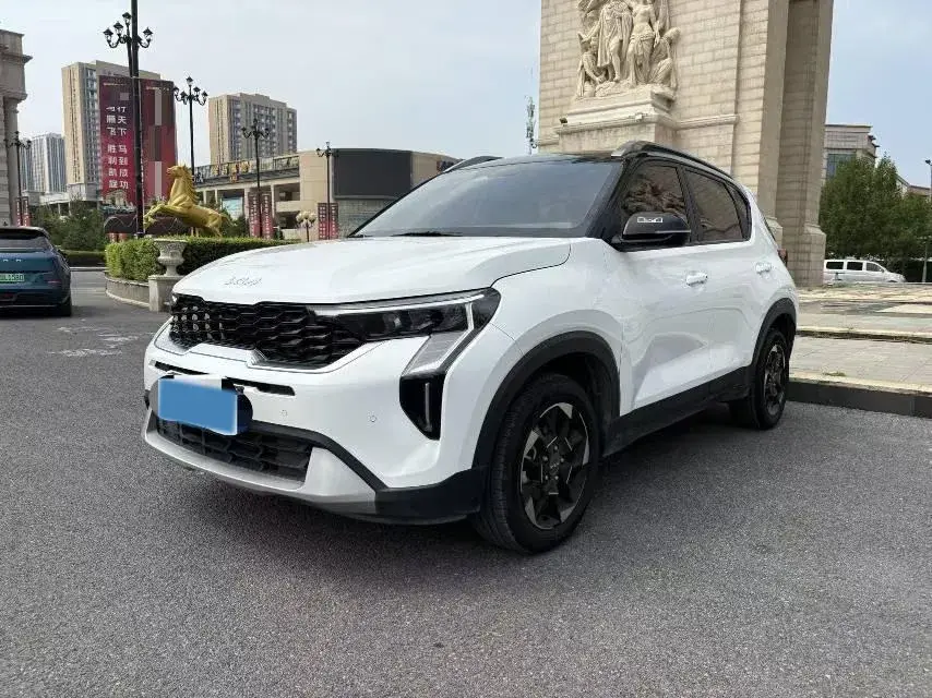 2024 Kia Sonet 1.5L 115HP L4 CVT