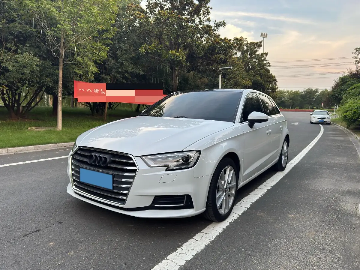 2020 Audi A3 1.4T 150HP L4 7DCT