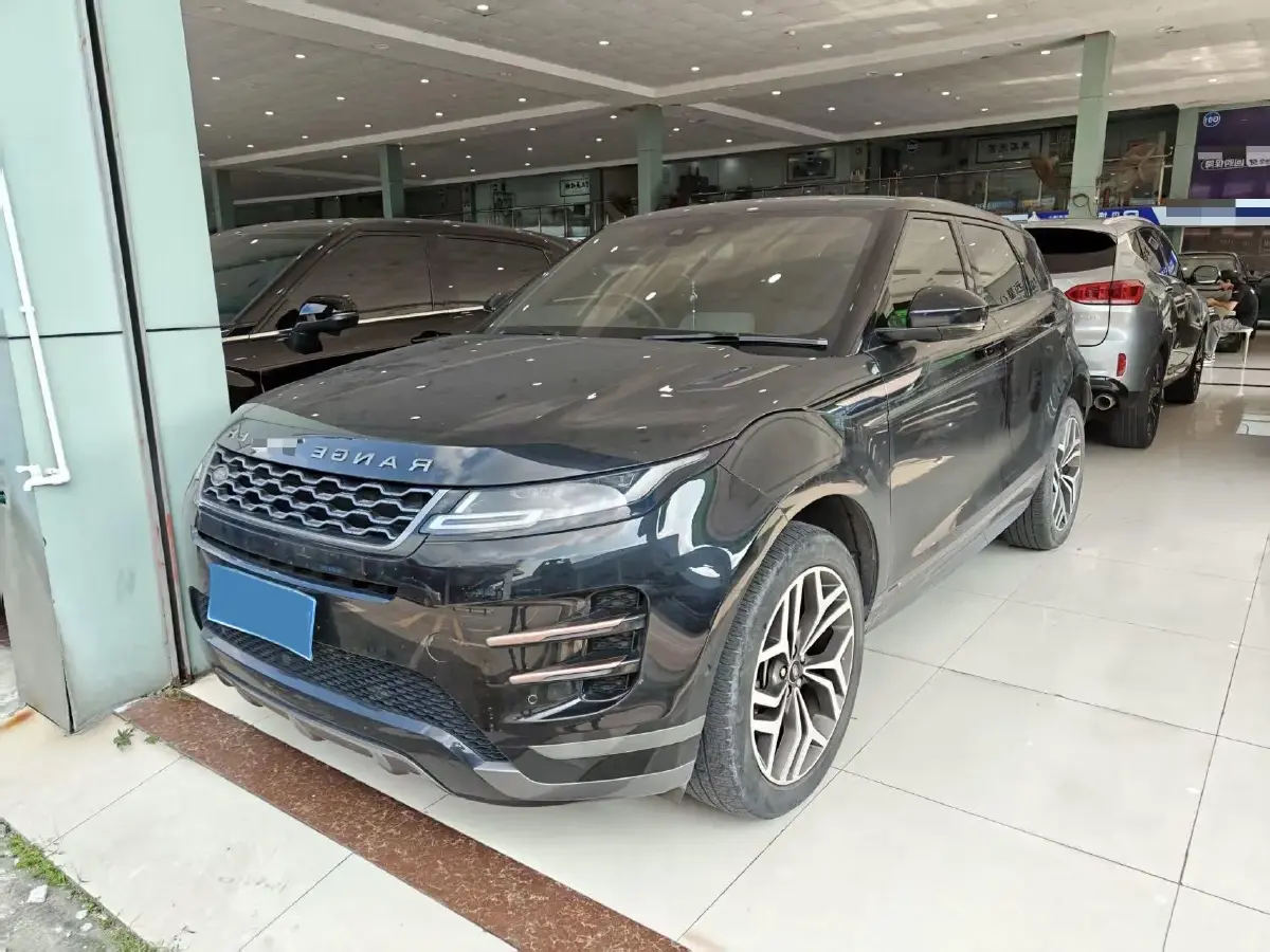2020 Land Rover Range Rover Evoque 2.0T 249HP L4 9AT