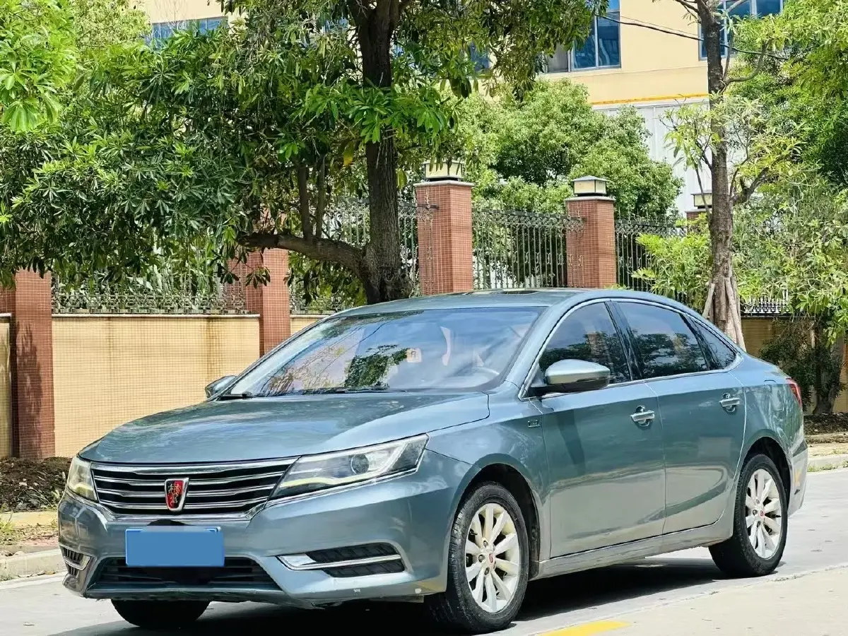 2017 Roewe i6 1.5T 169HP L4 7DCT