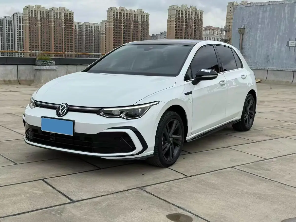 2023 Volkswagen Golf 1.4T 150HP L4 7DCT