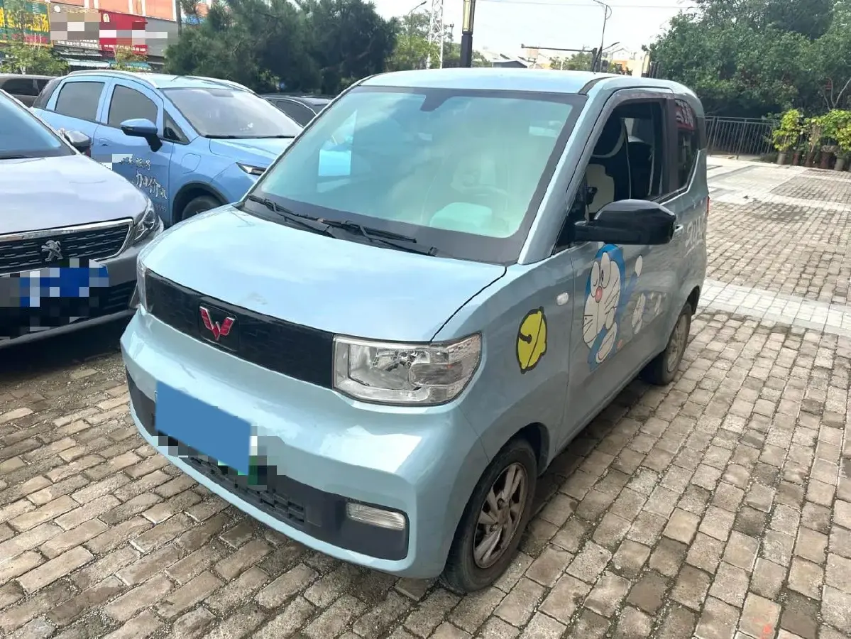 2020 WuLing HongGuang MINI EV BEV 13.8KWH