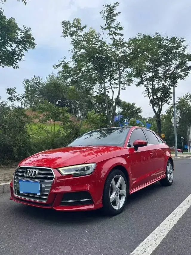 2020 Audi A3 1.4T 150HP L4 7DCT
