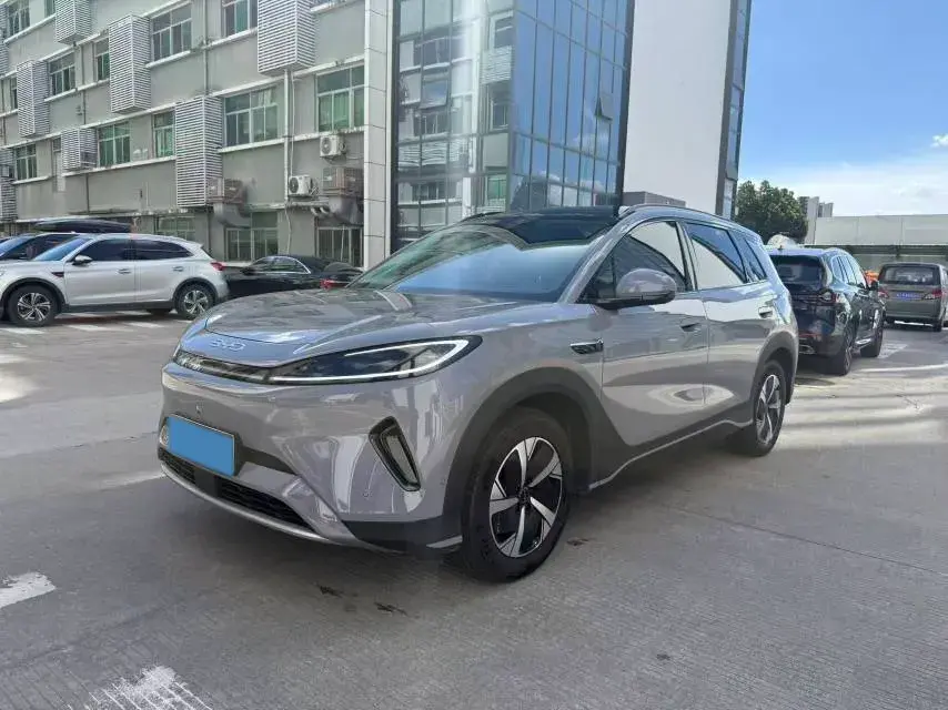 2025 BYD Sea Lion 05 EV BEV