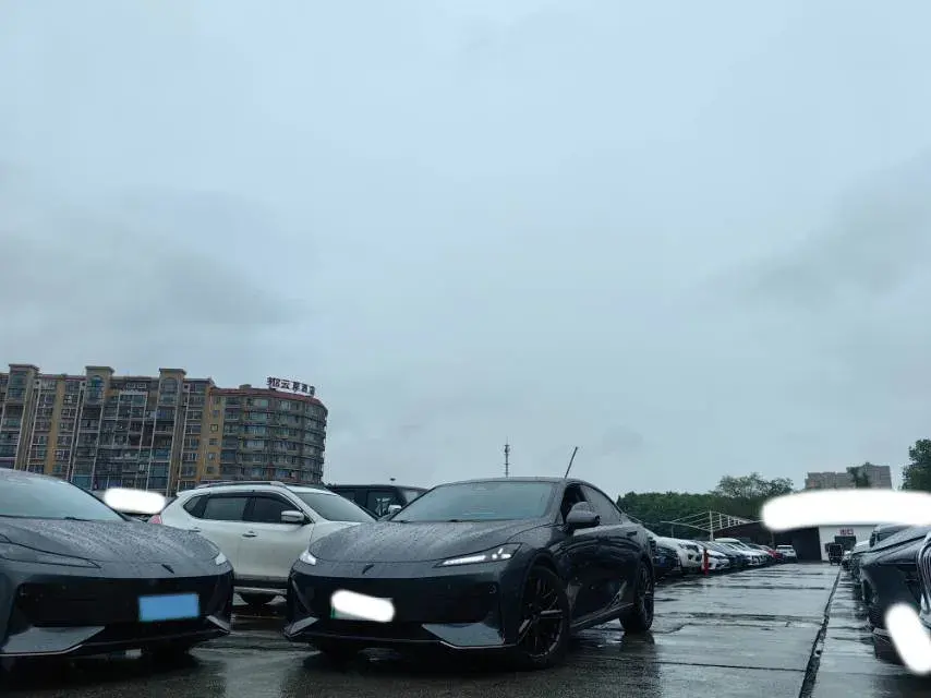 2022 Deepal SL03 Range Extended 95HP REEV 28.39KWH