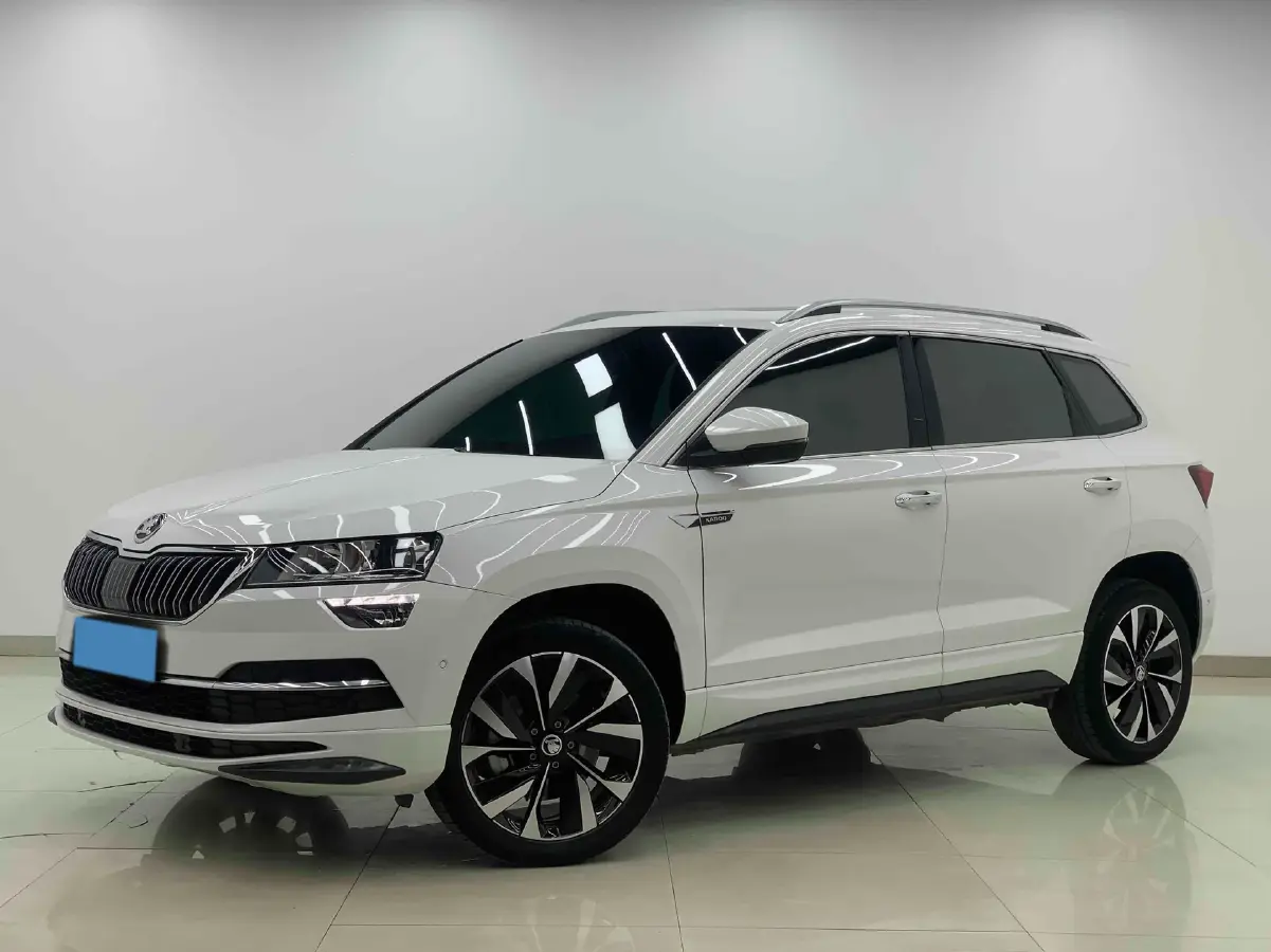 2022 Skoda Kodiak 2.0T 186HP L4 7DCT