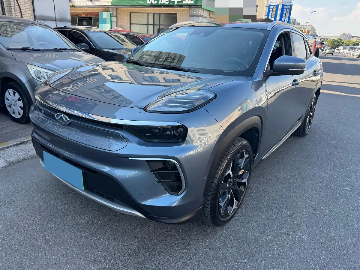 2020 Chery EV Big Ant BEV 70.1KWH