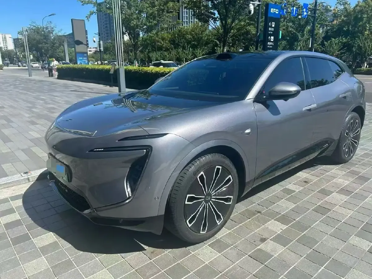 2024 Avatr 07 1.5T 156HP L4 REEV 39.05KWH