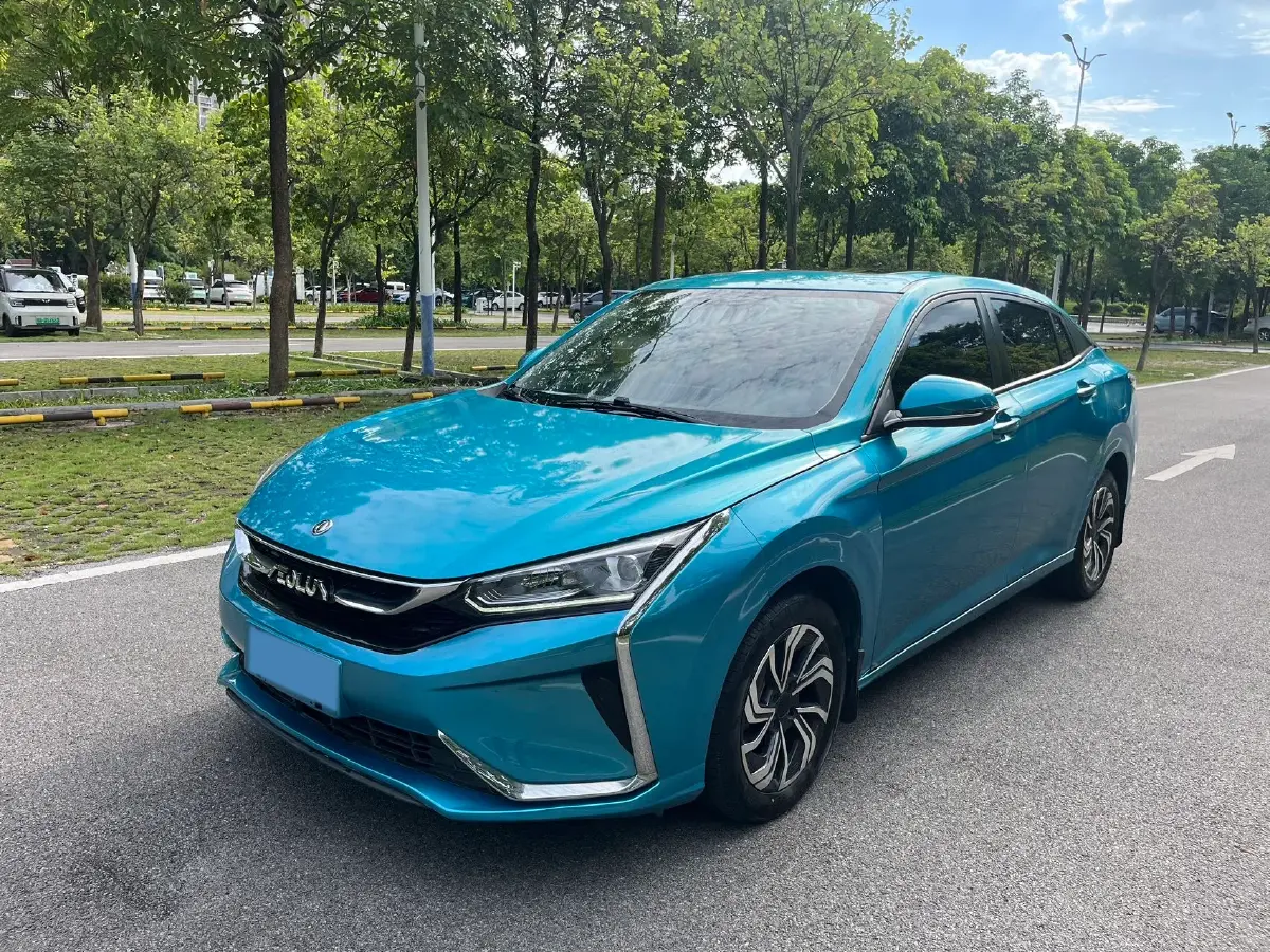 2021 DongFeng Aeolus YiXuan 1.5T 150HP L4 6DCT