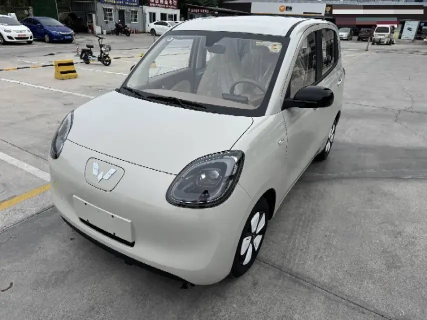2025 WuLing HongGuang MINI EV BEV 16.2KWH