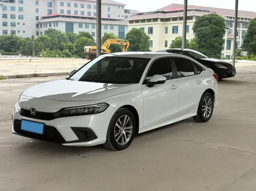 2023 Honda Civic 1.5T 182HP L4 CVT