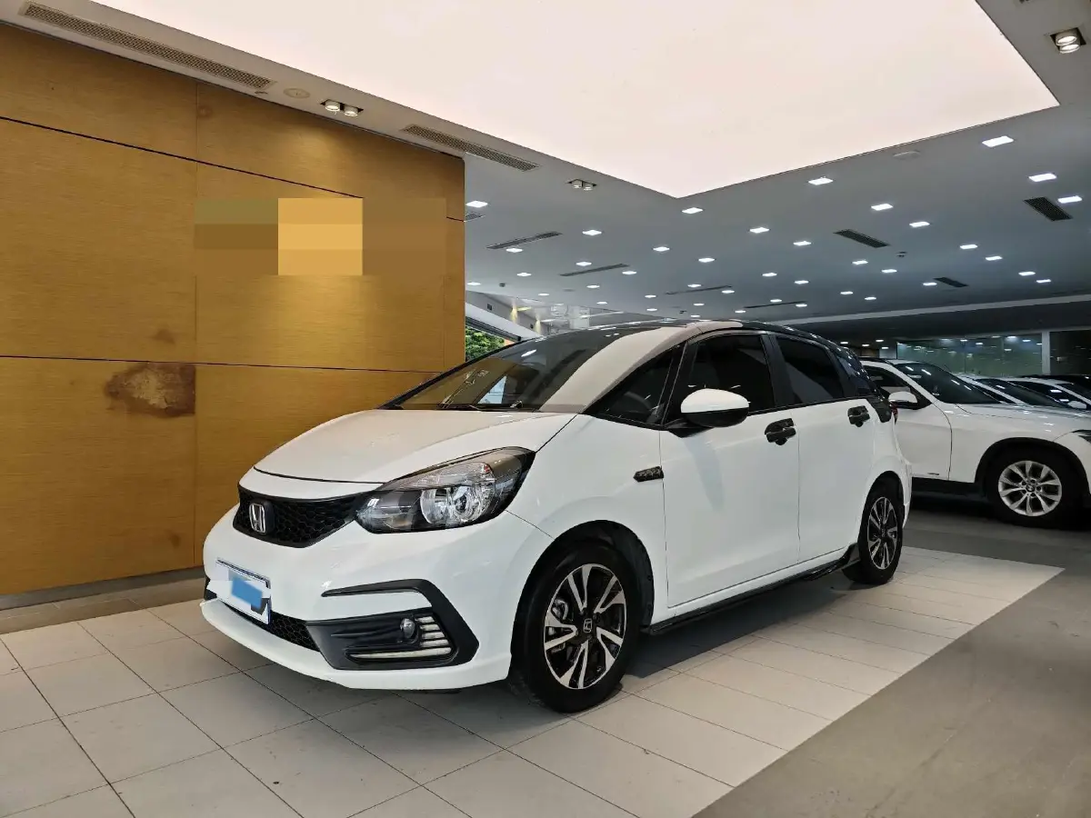 2021 Honda Fit 1.5L 131HP L4 CVT