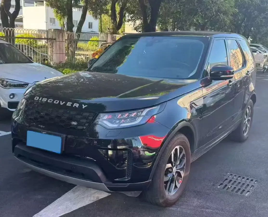 2018 Land Rover Discovery 3.0T 340HP V6 8AT