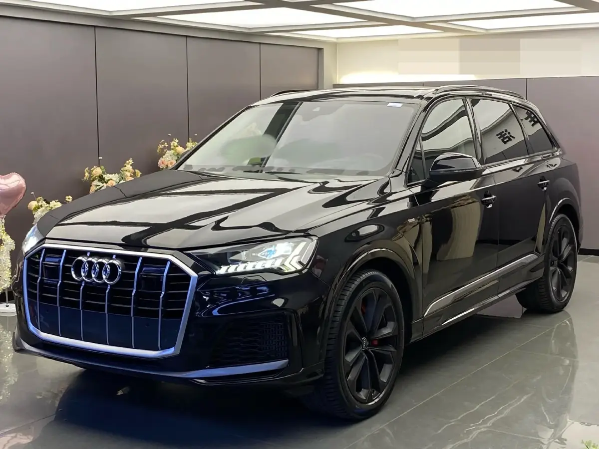 2021 Audi Q7 3.0T 340HP V6 8AT