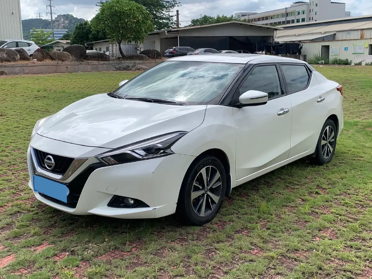 2020 Nissan Bluebird 1.6L 126HP L4 CVT