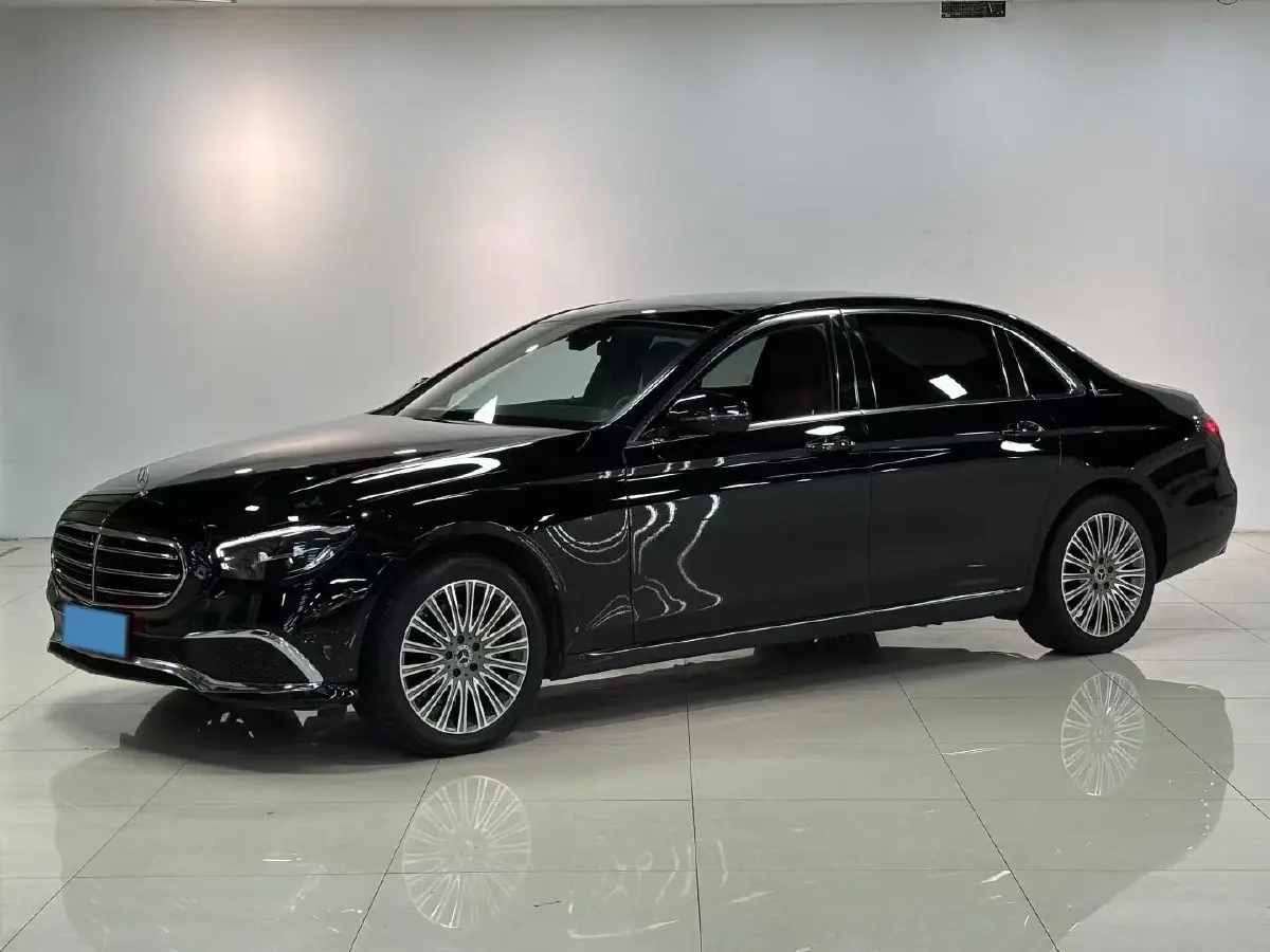 2021 Mercedes-Benz E Class 2.0T 258HP L4 9AT
