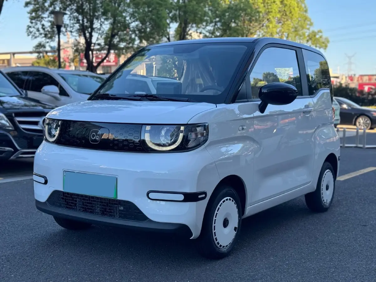 2024 Chery QQ Ice Cream BEV 17.4KWH