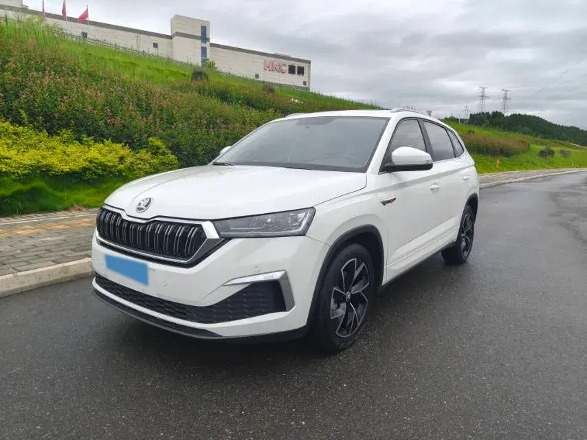 2020 Skoda Kamiq 1.5L 112HP L4 6AT