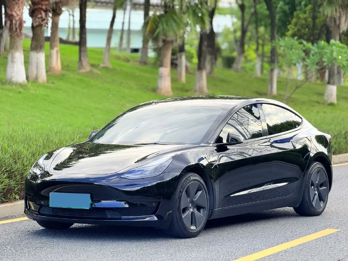 2021 Tesla Model 3 BEV 55KWH