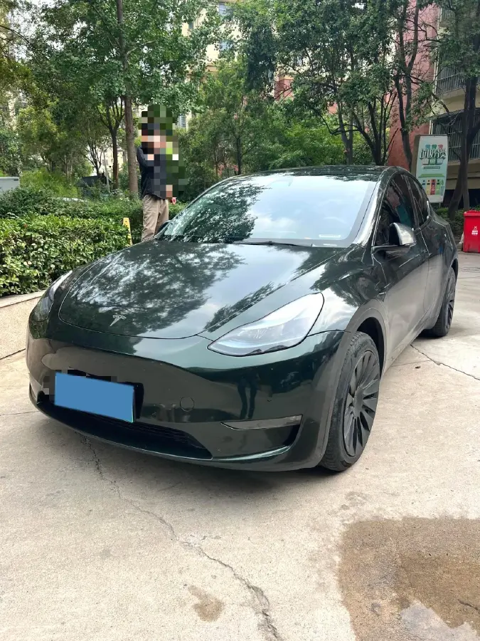 2023 Tesla Model Y BEV 78.4KWH