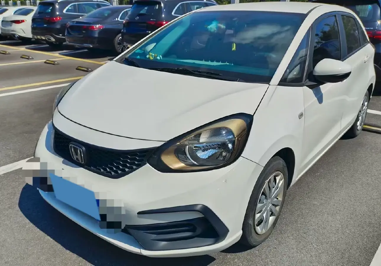 2022 Honda Fit 1.5L 131HP L4 CVT